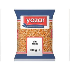 Yazar 900 gr Cin Mısır