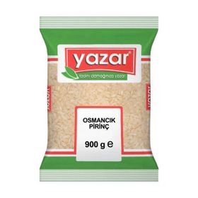 Yazar 900 gr Osmancık Pirinç