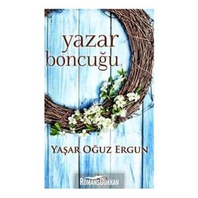 Yazar Boncuğu - Yaşar Oğuz Ergun