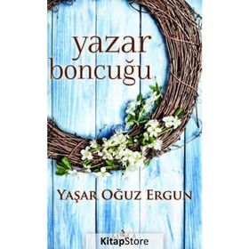 Yazar Boncuğu - Yaşar Oğuz Ergun
