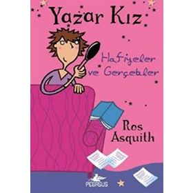 YAZAR KIZ 2 HAFIYELER VE GERÇEKLER - ROS ASQUITH