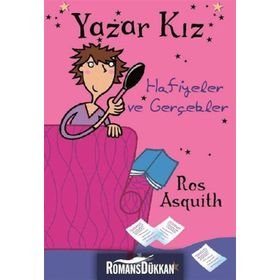 YAZAR KIZ 2 HAFIYELER VE GERÇEKLER - ROS ASQUITH