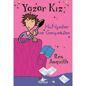 YAZAR KIZ 2 HAFIYELER VE GERÇEKLER - ROS ASQUITH