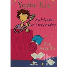 YAZAR KIZ 2 HAFIYELER VE GERÇEKLER - ROS ASQUITH