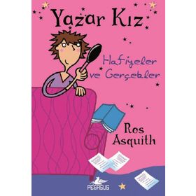 YAZAR KIZ 2 HAFIYELER VE GERÇEKLER - ROS ASQUITH