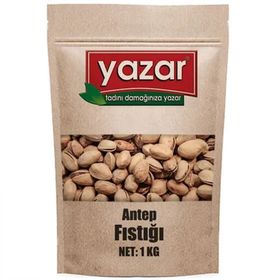 Yazar Kuruyemiş 1 kg Antep Fıstığı