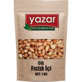 Yazar Kuruyemiş 5 kg Sade Fıstık İçi