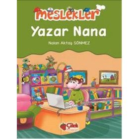 Yazar Nana - Nalan Aktaş Sönmez