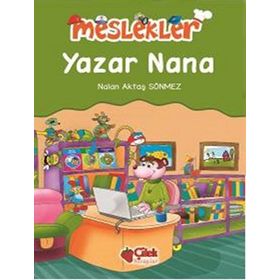 Yazar Nana - Nalan Aktaş Sönmez