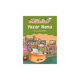 Yazar Nana - Nalan Aktaş Sönmez