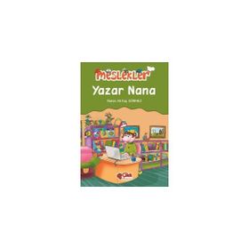 Yazar Nana - Nalan Aktaş Sönmez