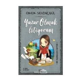 YAZAR OLMAK İSTİYORUM - PAOLA ZANNONER
