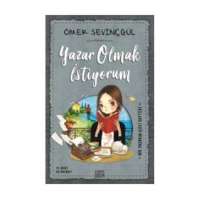 YAZAR OLMAK İSTİYORUM - PAOLA ZANNONER