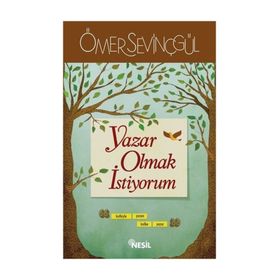 YAZAR OLMAK İSTİYORUM - PAOLA ZANNONER