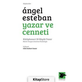 Yazar ve Cenneti - Angel Esteban