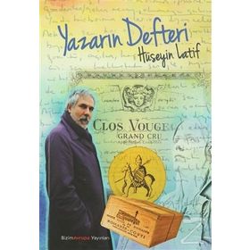 Yazarın Defteri - Hüseyin Latif