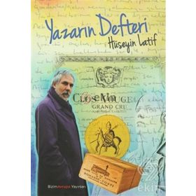 Yazarın Defteri - Hüseyin Latif