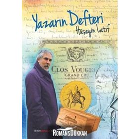 Yazarın Defteri - Hüseyin Latif
