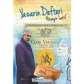 Yazarın Defteri - Hüseyin Latif