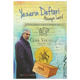 Yazarın Defteri - Hüseyin Latif