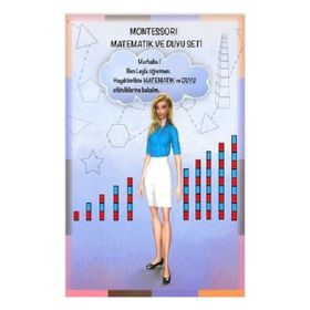 Yazarın Kendisi - Leyla Öztürk Montessori Matematik ve Duyu Seti