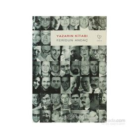 Yazarın Kitabı - Feridun Andaç