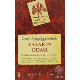 Yazarın Odası - 1 - Kolektif