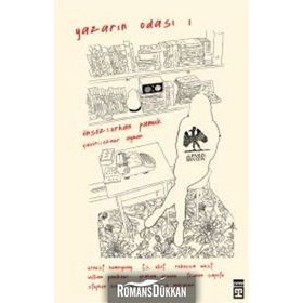 Yazarın Odası - 1 - Kolektif