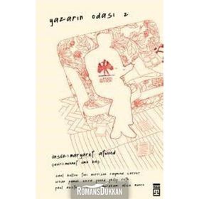 Yazarın Odası - 2 - Haruki Murakami Raymond Carver Philip Roth Toni Morrison Paul Auster Alice Munro Orhan Pamuk Ezra Pound Saul Bellow