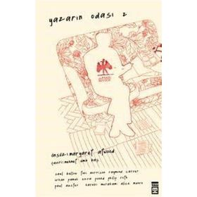 Yazarın Odası - 2 - Haruki Murakami Raymond Carver Philip Roth Toni Morrison Paul Auster Alice Munro Orhan Pamuk Ezra Pound Saul Bellow