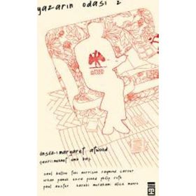 Yazarın Odası - 2 - Haruki Murakami Raymond Carver Philip Roth Toni Morrison Paul Auster Alice Munro Orhan Pamuk Ezra Pound Saul Bellow