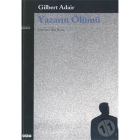 YAZARIN ÖLÜMÜ - GILBERT ADAIR