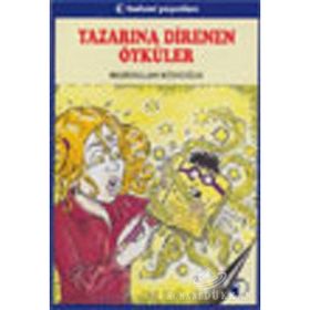 YAZARINA DIRENEN ÖYKÜLER - HAMDULLAH KÖSEOĞLU