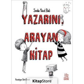 Yazarını Arayan Kitap - Sevda Yücel Bali