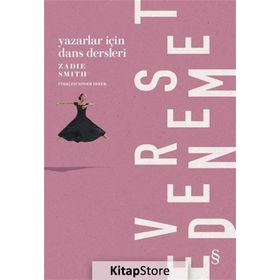 Yazarlar İçin Dans Dersleri - Zadie Smith
