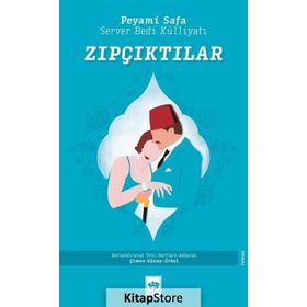 Yazarlar, Sanatçılar, Meşhurlar (Objektif: 6) - Peyami Safa