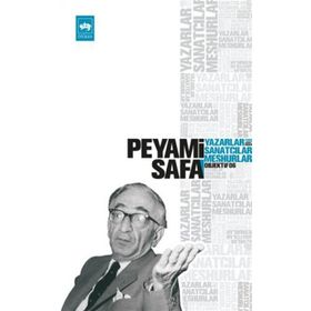 Yazarlar, Sanatçılar, Meşhurlar (Objektif: 6) - Peyami Safa
