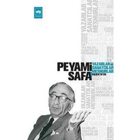 Yazarlar, Sanatçılar, Meşhurlar (Objektif: 6) - Peyami Safa