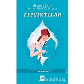 Yazarlar, Sanatçılar, Meşhurlar (Objektif: 6) - Peyami Safa