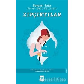 Yazarlar, Sanatçılar, Meşhurlar (Objektif: 6) - Peyami Safa