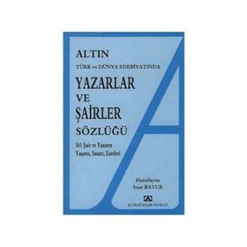Yazarlar ve Şairler Sözlüğü - kollektif
