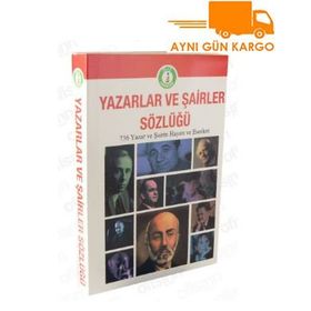 Yazarlar ve Şairler Sözlüğü - kollektif