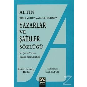 Yazarlar ve Şairler Sözlüğü - kollektif