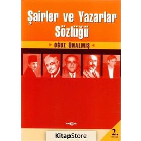 Yazarlar ve Şairler Sözlüğü - kollektif