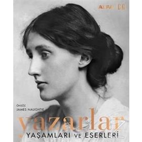 Yazarlar Yaşamları Ve Eserleri - James Naughtie