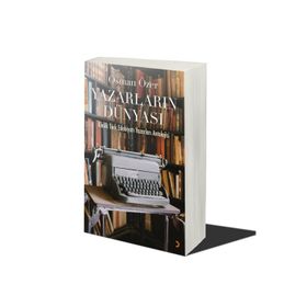 Yazarların Dünyası - Osman Özer