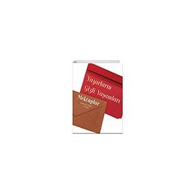 Yazarların Gizli Yaşamları Mektuplar - Amorf Kitap