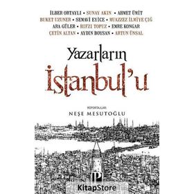 Yazarların İstanbul'u - Ara Güler