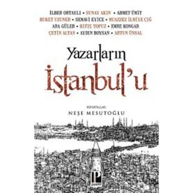 YAZARLARIN İSTANBUL'U - KOLEKTIF