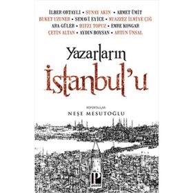 YAZARLARIN İSTANBUL'U - KOLEKTIF